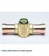 Schauglas Carly VCYL 33 MMS Lötanschluss 10 mm