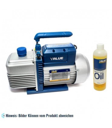 Einstufige Vakuumpumpe VE160N, 170 l/min, 230V, 50-60Hz