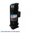 Kompressor Copeland Scroll ZB76KQE-TFD-551, R404A, R134a, 380-420V