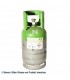 Kältemittel R32, 9 kg Mehrwegflasche zzgl. Pfandflasche 100-3260-05-32