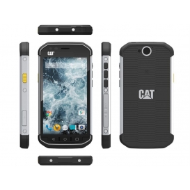 More about Caterpillar CAT S40 Smartphone 16GB Single Sim Schwarz Guter Zustand White Box