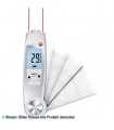 testo 104-IR, Infrarot Einstech-Thermometer