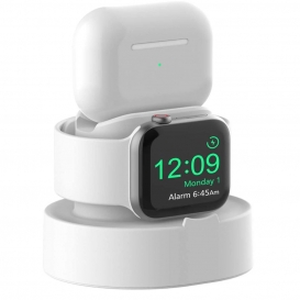 More about Ladeständer für Apple Watch,Installierender Halter für Apple Watch 38/40/42/44mm iWatch 1/2/3/4/,Apple Watch Nachttischmodus,Lad