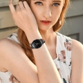 20mm Armband NylonKompatibel mit Samsung Watch Schnellwechsel Sport Uhrenarmband Elastisch Geflochtenes Ersatzarmbänder(Jeansfar