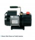 Vakuumpumpe, zweistufig WIGAM RS15D, 250 l/min