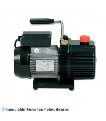 Vakuumpumpe, zweistufig WIGAM RS15D, 250 l/min