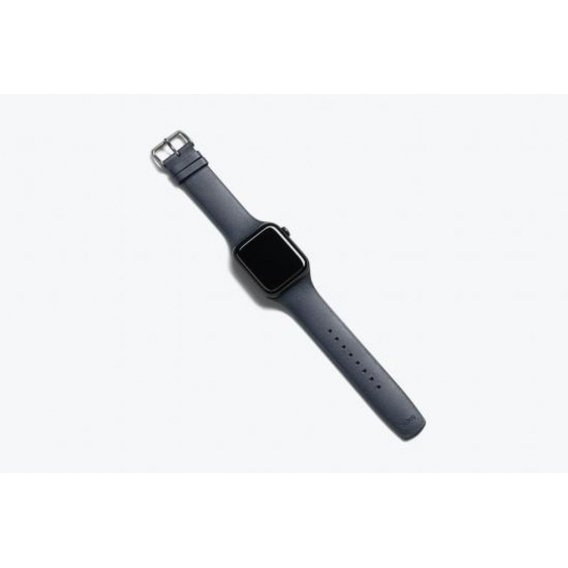 Bellroy Uhrenarmband Apple Watch Strap L (42-44 mm) Basalt