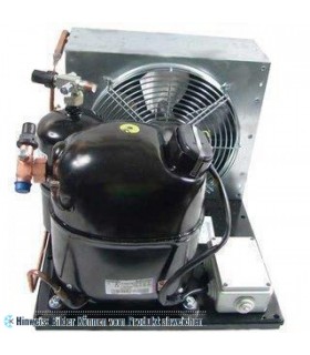 Verflüssigungssatz Aspera UNJ6220ZX, HBP - R134a, 380 - 420V,50