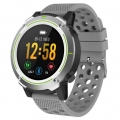 EXPLORER 4 Smartwatch GPS - Multisport - Cardio - Bluetooth - IP68 - ANTRACITE GREY