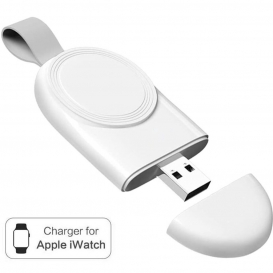 More about Watch Charger, magnetisches tragbares kabelloses iWatch-Ladegerät, kompatibel mit Apple Watch Series 4/3/2/1