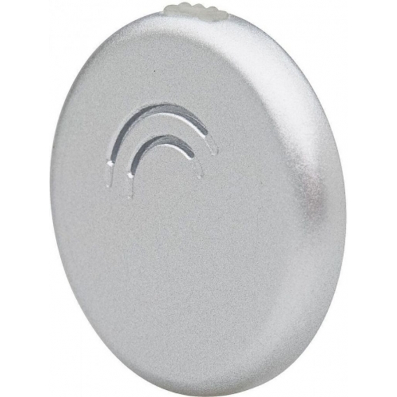 ORBIT STICK-ON Bluetooth Tracker, Silver