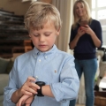 Elari Kidphone 3g Smartwatch With Video Call Black One Size