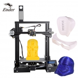 More about Creality 3D® Ender-3 Pro 3D Drucker V-Schlitz Pru sa I3 DIY Kit 220x220x250mm Druckgröße mit magnetischem Plattform-Aufkleber