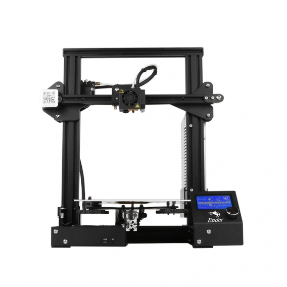 Creality 3D Ender-3 3D Drucker DIY Kit 220*220*250mm Druckgröße