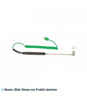 Sonde für TFC 502. Oberflächenfühler WIGAM TK105