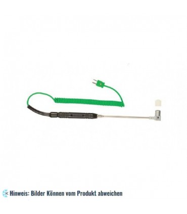 Sonde für TFC 502. Oberflächenfühler WIGAM TK105