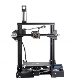 More about Creality 3D® Ender-3 Pro 3D Drucker V-Schlitz Pru sa I3 DIY Kit 220x220x250mm Druckgröße mit magnetischem Plattform-Aufkleber