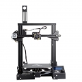 Creality 3D® Ender-3 Pro 3D Drucker V-Schlitz Pru sa I3 DIY Kit 220x220x250mm Druckgröße mit magnetischem Plattform-Aufkleber
