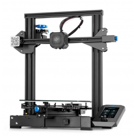 More about Creality 3D Ender-3 V2 3D Drucker kit, 220 x 220 x 250 mm Druckgröße