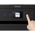 Epson EcoTank ET-2750 - Multifunktionsdrucker - Farbe - Tintenstrahl - A4/Legal (Medien) - bis zu 33 Seiten/Min. (Drucken) - 100
