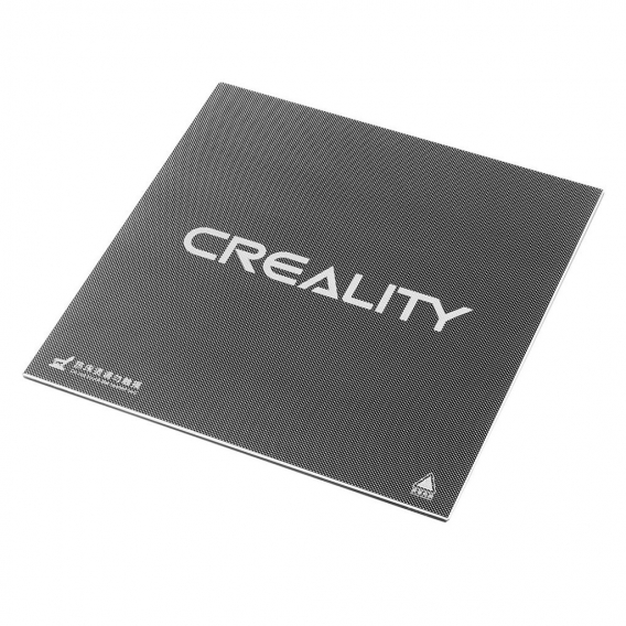 Creality 3D® Ultrabase 235 * 235 * 3 mm Glasplatten Plattform für Ender-3 Ender3 Pro MK2 MK3 Heißbett-3D-Drucker Teil