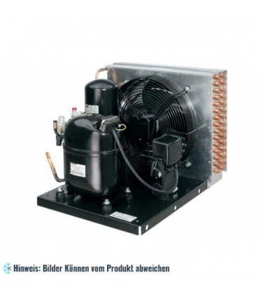 Verflüssigungssatz Aspera UNJ9238GK, MBP - R404A, R507, R452A, 220-240V