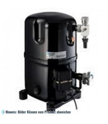 Kompressor Tecumseh TAG4581Z, HBP - R404A, 400V, 50 Hz, 3 Ph