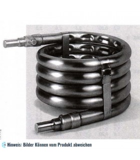 More about Koaxial-Verdampfer Schmöle. VS 20-51 E, 57,3 kW, 5,2 m3/h