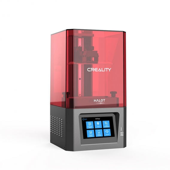 Creality 3D HALOT-ONE CL-60 LCD-Resin-Drucker