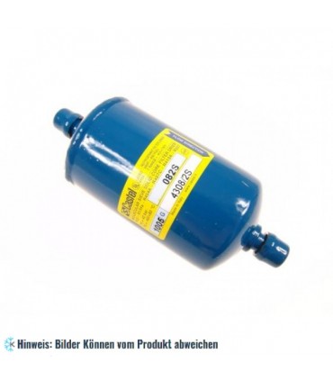 Filtertrockner Castel 4308/2S, 082S, 1/4" ODS, Lötanschlüsse