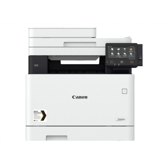 Canon i-Sensys MF744Cdw Farblaser-Multifunktionsdrucker - Fax - Laser/LED-Druck