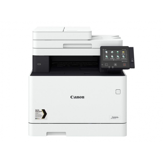 Canon i-Sensys MF744Cdw Farblaser-Multifunktionsdrucker - Fax - Laser/LED-Druck