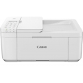 CANON Pixma TR4551 4in1 Tintenstrahl-Multifunktionsdrucker, Drucken, Scannen, Kopieren, Faxen, Weiß