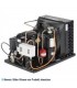 Verflüssigungssatz Tecumseh TAGDT4590ZHR 3H91130215, HBP - R404A, 400V