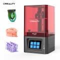 【NEU】 Creality 3D-HALOT-ONE-Harz-3D-Drucker 127 x 80 x 160 mm Druckgröße mit integrierter Lichtquelle / starkem Kern / einfachem