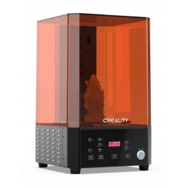 More about 【NEU】Creality UW-01 3D Drucker 2-in-1-Wasch- und Aushärtemaschine Dualband-UV-Lichtquelle 360 ° drehbare Plattform für LCD / DLP