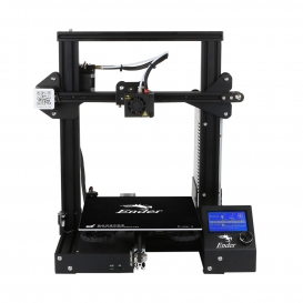 More about Creality 3D Ender-3 3D Drucker Printer DIY Kit drucker 220x220x250mm mit 5m weißem PLA-Filament