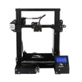 Creality 3D Ender-3 3D Drucker Printer DIY Kit drucker 220x220x250mm mit 5m weißem PLA-Filament