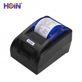 More about HOIN 58-mm-Thermo-Bondrucker mit Bluetooth & USB-Schnittstelle Bill Ticket Druck mit ESC / POS-Befehlen für Supermarket Store Sh
