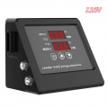 Multifunktionale 110V Transferpresse Maschinensteuerbox Digitalbox LED-Controller für T-Shirts/Platte/Kappe/Becher Hitzepresse