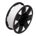Creality 3D® Ender PLA Filament für 3D Drucker, Durchmesser 1.75mm, 1 kg Hochpräzise PLA Spool, Weiß