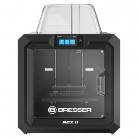 More about BRESSER REX II WLAN-3D-Drucker