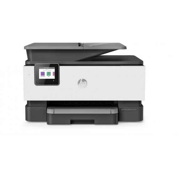 HP OfficeJet Pro 9019 - Thermal Inkjet - 4800 x 1200 DPI - 250 Blätter - A4 - Direkter Druck - Schwarz - Silber - Weiß