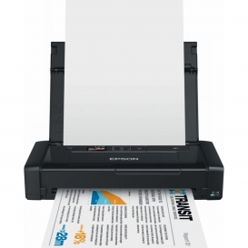 More about Epson WorkForce WF-100W - Farbe - 5760 x 1440 DPI - 1 - A4 - 14 Seiten pro Minute - LCD