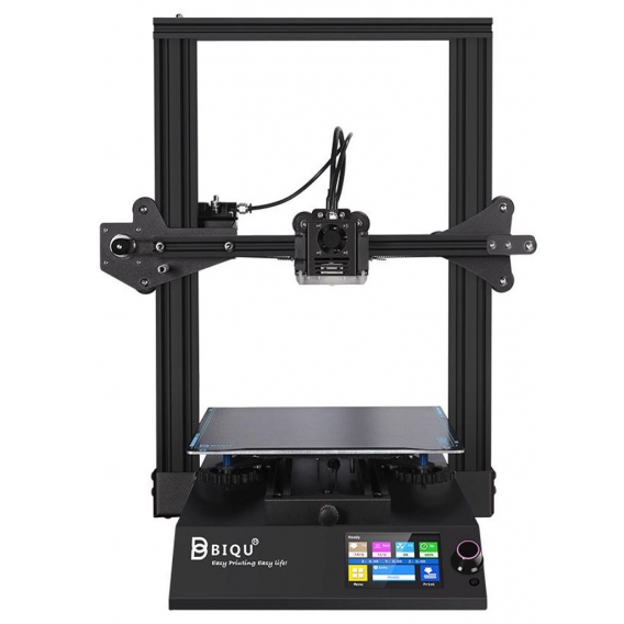BIQU® B1 Duales Betriebssystem Neuer verbesserter 3D-Drucker 235*235*270mm Druckgröße