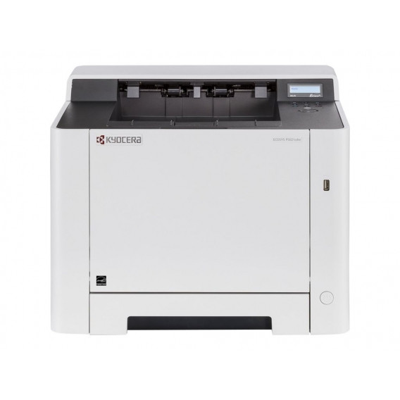 KYOCERA ECOSYS P5021cdw/KL3 Farb-Laserdrucker max. Druckgeschwindigkeit: 21/21 Seiten/Min. (s/w)/(Farbe)