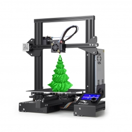 More about Creality 3D® Ender-3 DIY 3D-Drucker Kit 220 x 220 x 250 mm Druckgröße mit Power Resume-Funktion / V-Steckplatz mit POM-Rad / 1,7