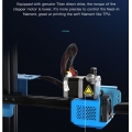 Creality 3D® CR-10 V3 Verbesserter 3D-Drucker DIY-Kit 300 * 300 * 400 mm Druckgröße mit Titan-Direktantriebsextruder / TMC2208 U