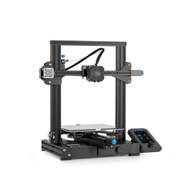 More about Creality 3D® Ender-3 V2 Verbessertes DIY 3D-Drucker Kit 220 x 220 x 250 mm Druckgröße Ultra-geräuschloses TMC2208 / Silent 32-Bi