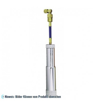 Nachfüllbare Öleinfüllpumpe 1/4" (Kapazität 60ml) ohne Farböl